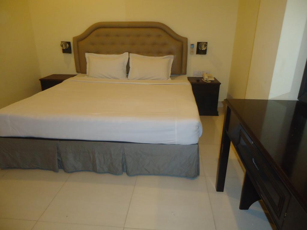 Executive Residence Chittagong Exterior foto